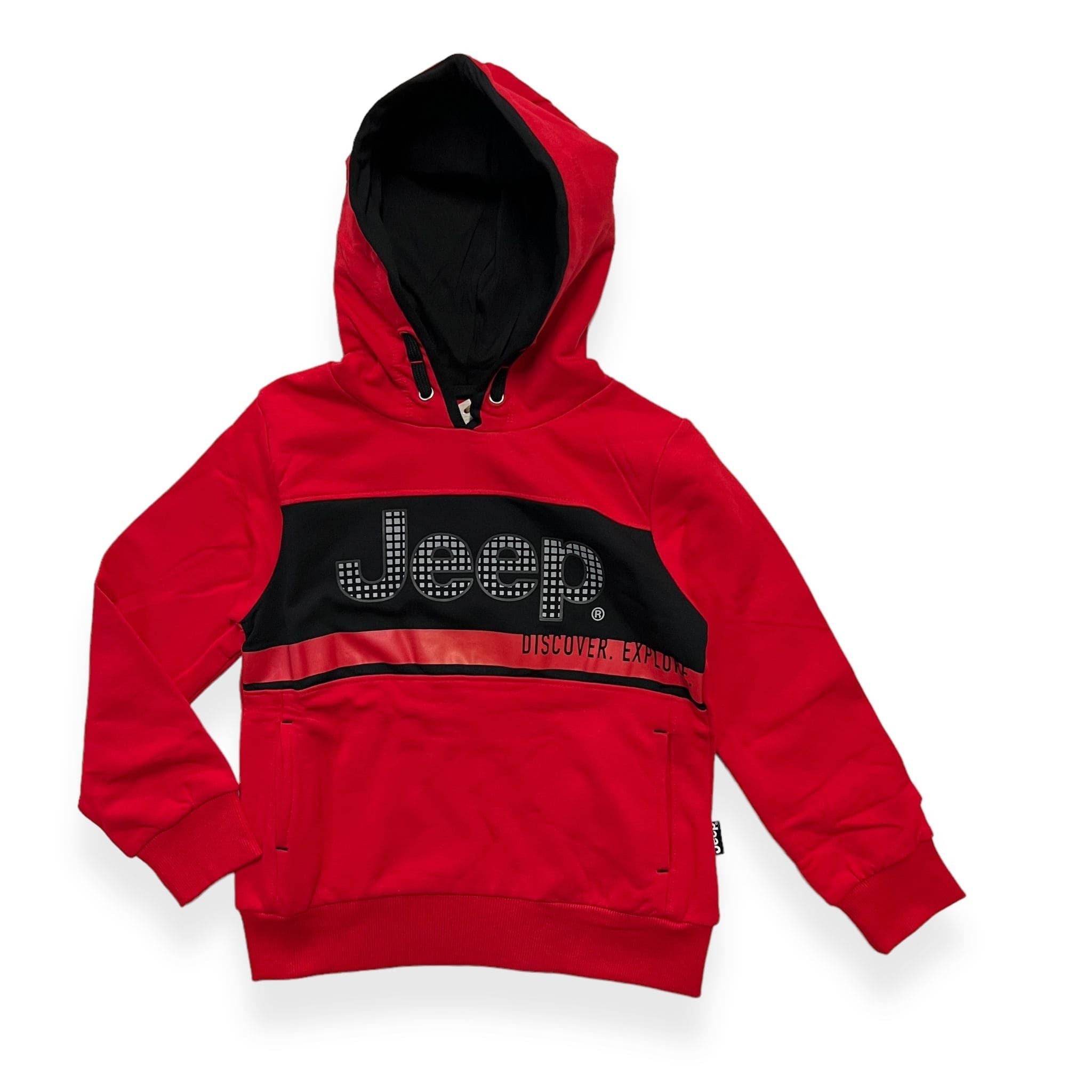 Neugeborenes Jeep® Winter-Sweatshirt